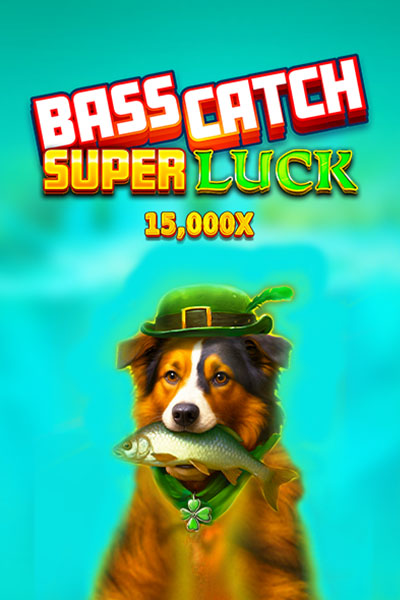 Bass Catch Super Luck?height=600