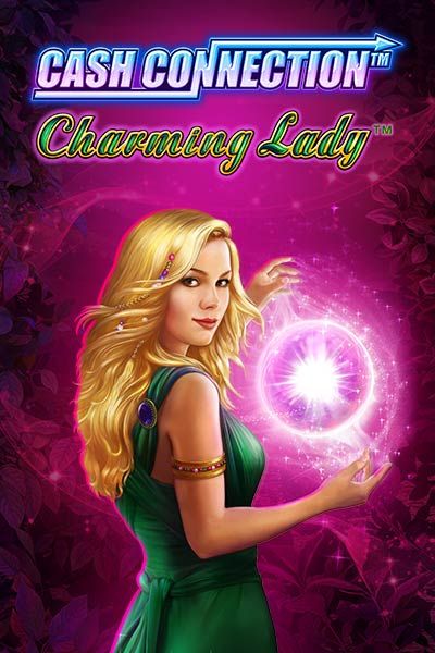 Cash Connection Charming Lady