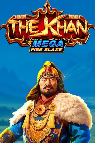 Mega Fire Blaze: The Khan?height=600