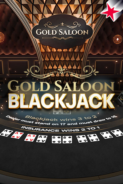 Gold Saloon RNG Blackjack?height=600