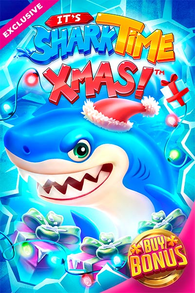 It's Shark Time! Xmas?height=600