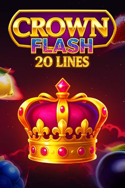 Crown Flash: 20 lines?height=600