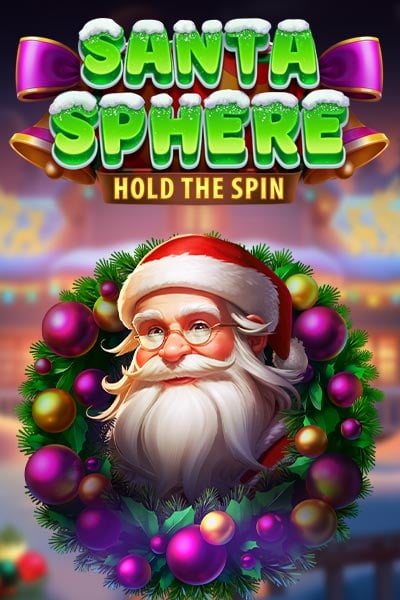 Santa Sphere: Hold The Spin?height=600