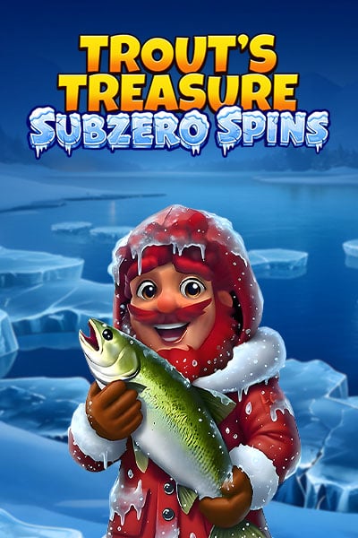 Trout's Treasure - Subzero Spins?height=600
