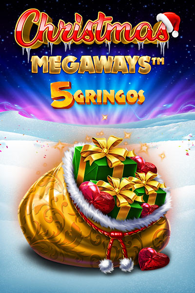 5Gringos Christmas Megaways?height=600