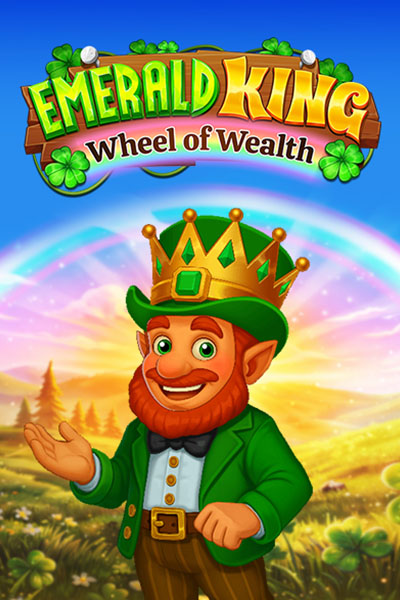 Emerald King – Wheel of Wealth?height=600