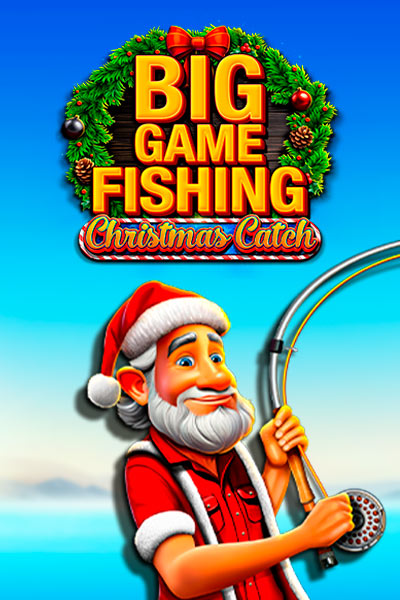 Big Game Fishing Christmas Catch?height=600