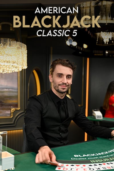 American Blackjack Classic 5?height=600