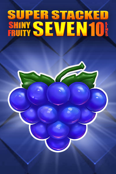 Shiny Fruity Seven 10 Lines Super Stacked?height=600