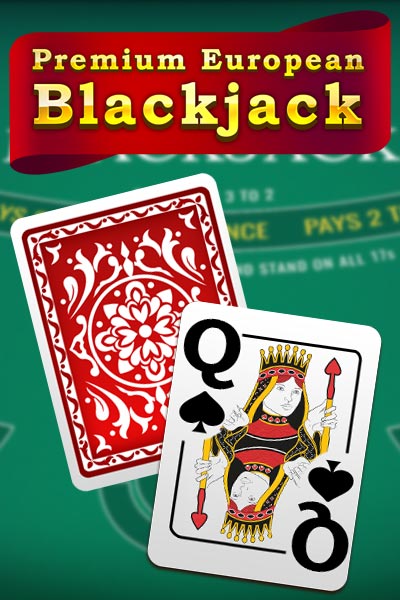 Premium European Blackjack?height=600