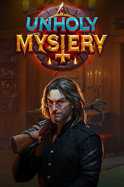 Unholy Mystery?height=600