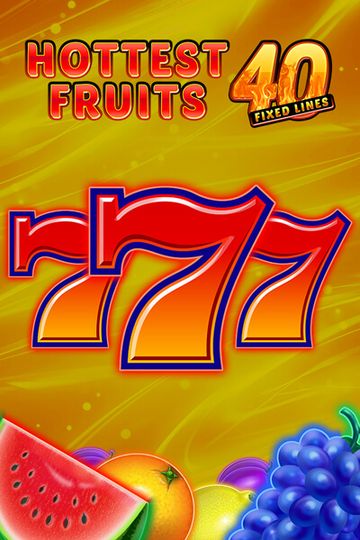 Hottest Fruits 40?height=600