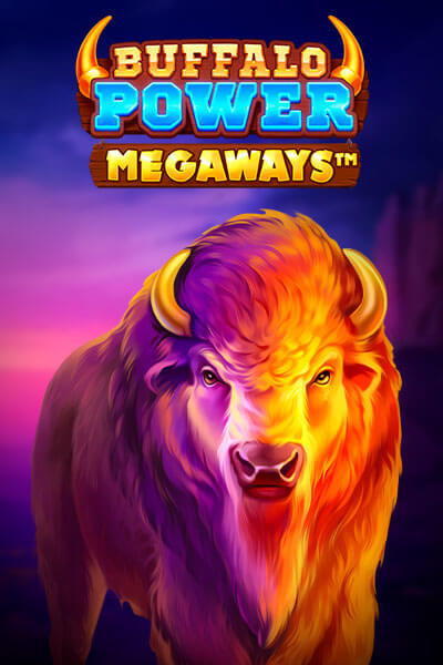Buffalo Power Megaways?height=600