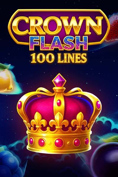 Crown Flash: 100 lines?height=600