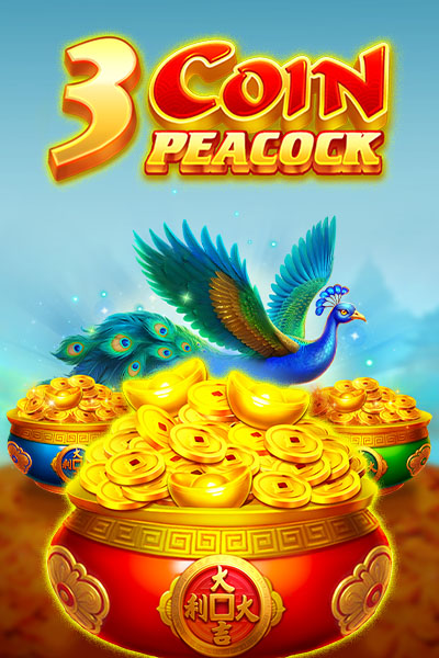 3 Coin Golden Peacock?height=600