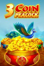 3 Coin Golden Peacock