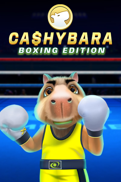 Cashybara Boxing Edition?height=600