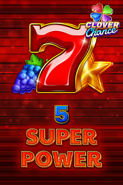 5 Super Power?height=600