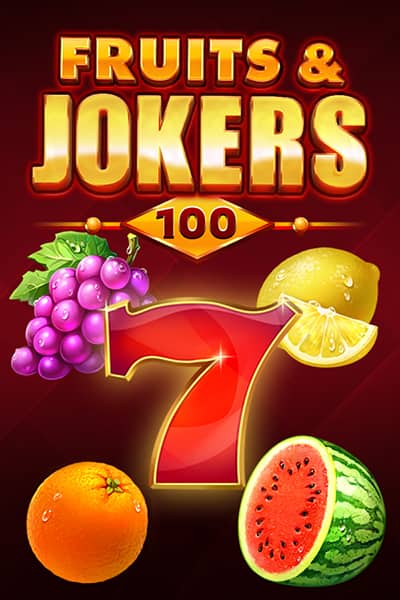 Fruits & Jokers: 100 Lines?height=600