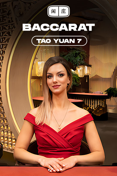 Tao Yuan Baccarat 7?height=600