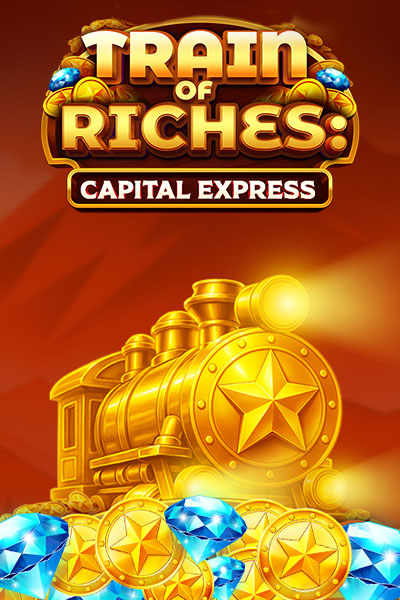 Train of Riches: Capital Express?height=600