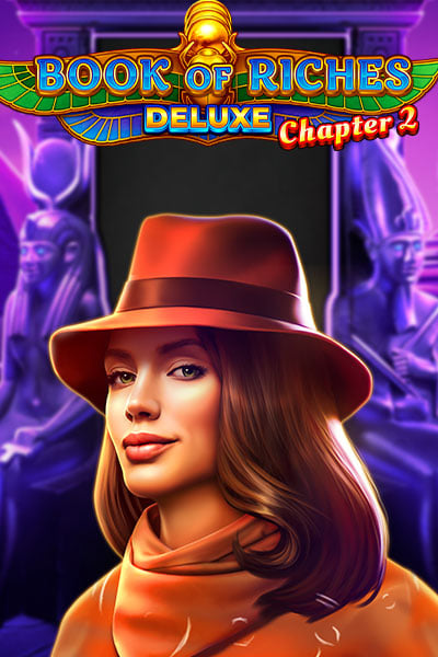 Book Of Riches Deluxe: Chapter 2?height=600