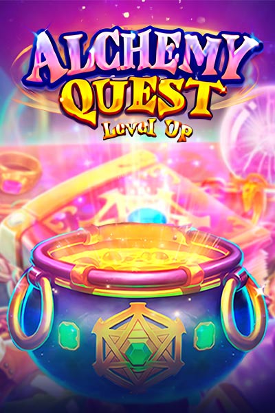 Alchemy Quest Level Up?height=600
