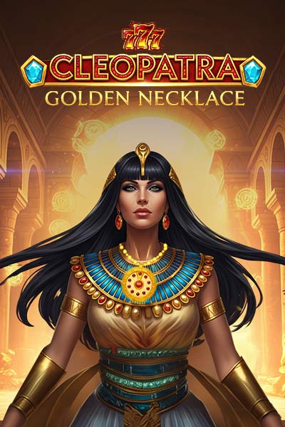 Cleopatra Golden Necklace?height=600
