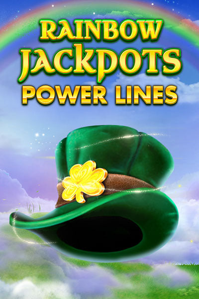 Rainbow Jackpots Power Lines?height=600