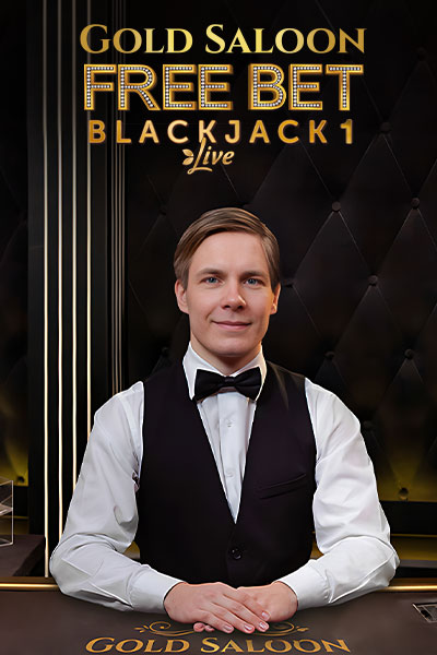 Gold Saloon Freebet Blackjack 1?height=600