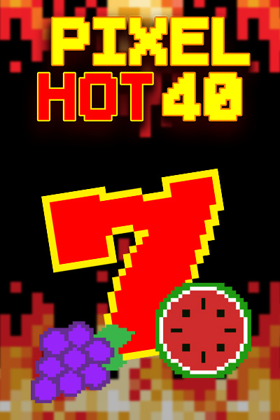 Pixel Hot 40?height=600