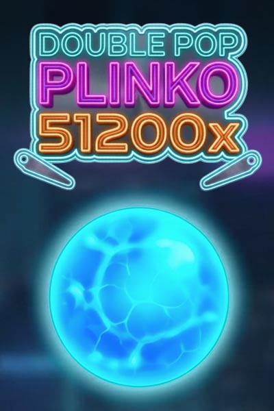 Double Pop Plinko 51200x?height=600