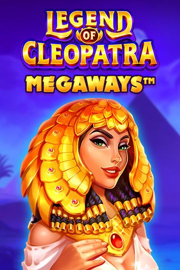 Legend of Cleopatra Megaways?height=600