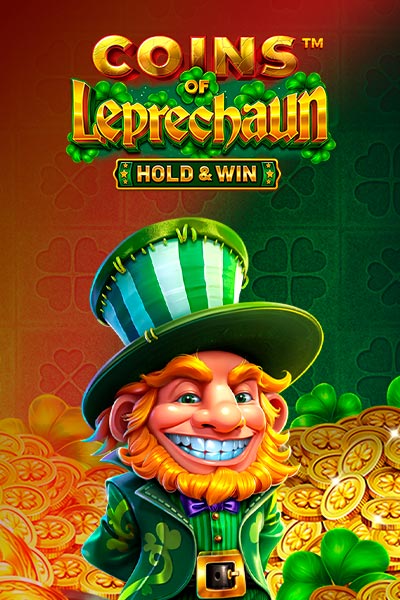 COINS OF LEPRECHAUN – HOLD & WIN?height=600