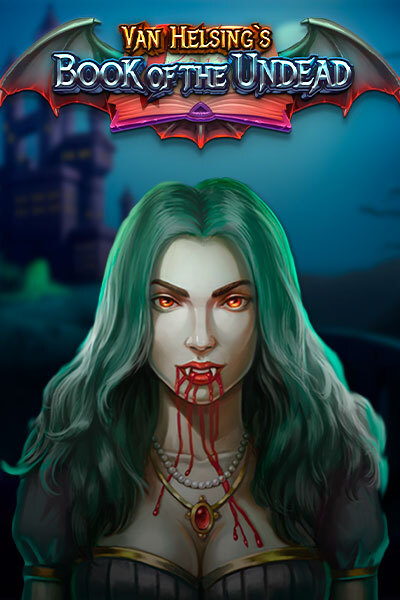 Van Helsing's Book of the Undead?height=600