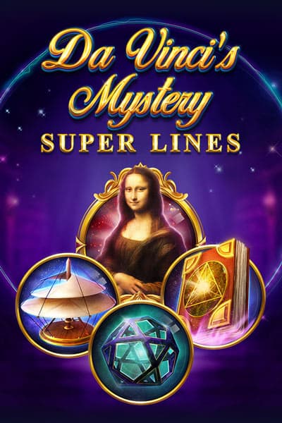 Da Vinci's Mystery?height=600