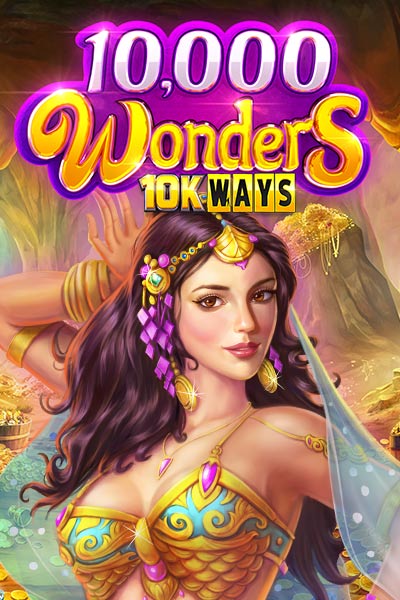 10,000 Wonders 10k WAYS?height=600