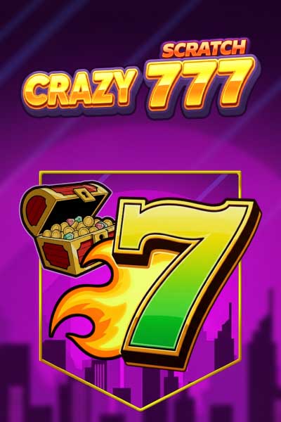 Crazy 777 Scratch?height=600
