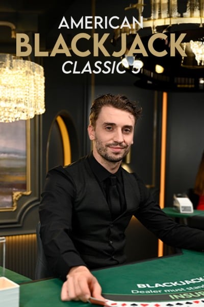 American Blackjack Classic 5?height=600