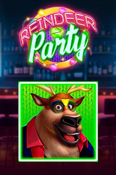 Reindeer Party