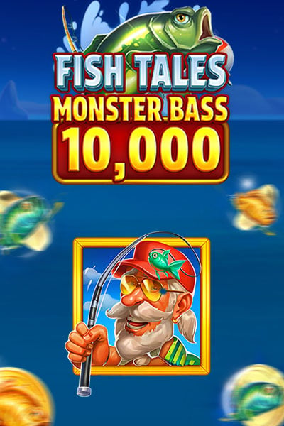Fish Tales Monster Bass 10,000?height=600