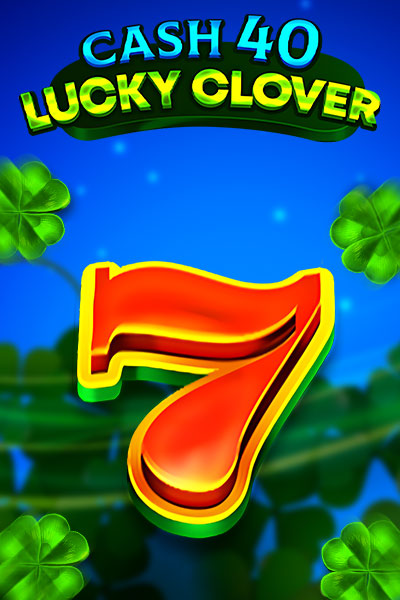 Cash 40 Lucky Clover?height=600