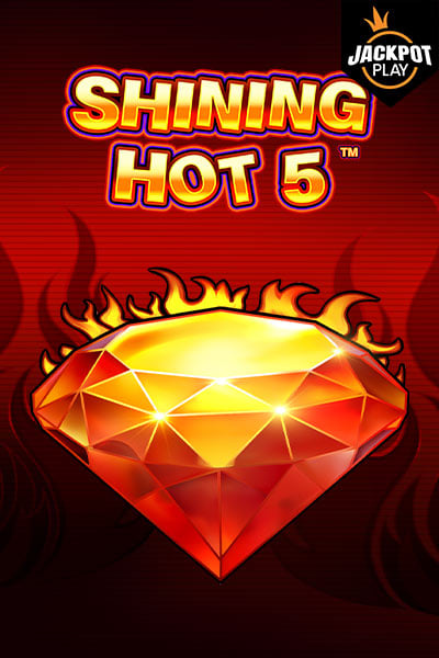 Shining Hot 5 Jackpot Play?height=600